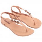 Ipanema Rio Sandal lábujjközös púder színű szandál 83654-BC721 Női Ipanema