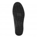 Jana női cipzáras bőr félcipő vízlepergető membránnal 24701-45-001 07667