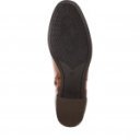 Marco Tozzi női barna bőr bokacsizma 25348-43-392 07656