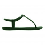 Ipanema Class Chain női lábujjközös sötétzőld szandál 83692-BD626
