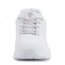Skechers Uno Lite Metallic Mode lányka - női fűzős sneaker cipő 310384L-WHT