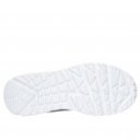 Skechers Uno Lite Easy ZIP lányka - női fűzős sneaker cipő 310387L-BKRG