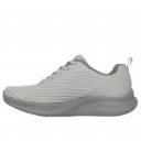 Skechers Boobs Moda Flex Mellow Dawn női fűzős sneaker cipő 117731-SAGE