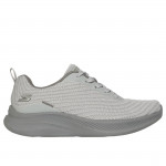 Skechers Boobs Moda Flex Mellow Dawn női fűzős sneaker cipő 117731-SAGE