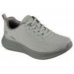 Skechers Boobs Moda Flex Mellow Dawn női fűzős sneaker cipő 117731-SAGE Női Skechers