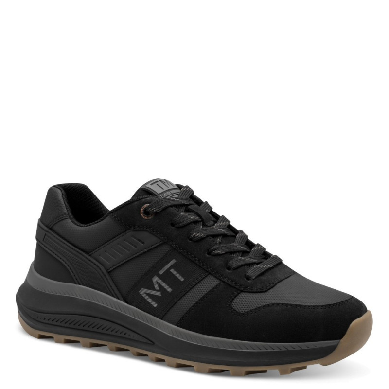 Marco Tozzi férfi fűzős fekete sneaker félcipő 13626-45-001 07675