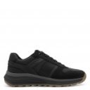 Marco Tozzi férfi fűzős fekete sneaker félcipő 13626-45-001 07675