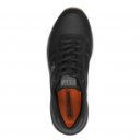 Marco Tozzi férfi fűzős fekete sneaker félcipő 13626-45-001 07675