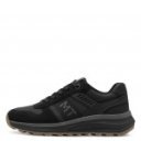 Marco Tozzi férfi fűzős fekete sneaker félcipő 13626-45-001 07675