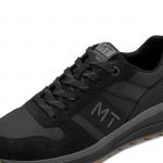 Marco Tozzi férfi fűzős fekete sneaker félcipő 13626-45-001 07675