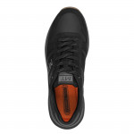 Marco Tozzi férfi fűzős fekete sneaker félcipő 13626-45-001 07675