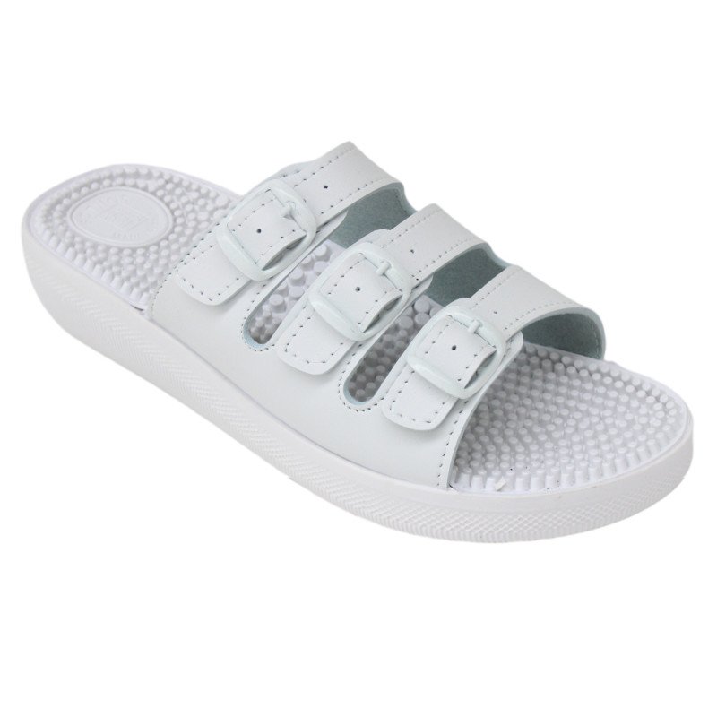 Sanitas - Saniflex női 3 pántos -tüsi- papucs 1331-6