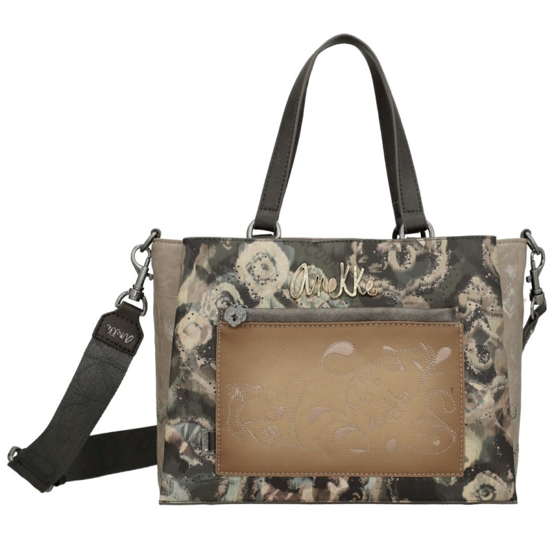 Anekke REAL közepes műbőr női kézi és válltáska 41711-224