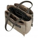 Anekke REAL közepes műbőr női kézi és válltáska 41711-224