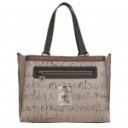 Anekke REAL közepes műbőr női kézi és válltáska 41711-224