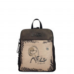 Anekke Nature Koko két rekeszes hátizsák 41865-073 Hátizsák Táska Anekke
