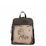Anekke Nature Koko két rekeszes hátizsák 41865-073 Hátizsák Táska Anekke