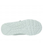 Skechers Uno Lite Easy ZIP lányka - női fűzős sneaker cipő 310387L-SAGE