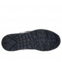 Skechers UNO Gen1 - Color Surge lányka - női fűzős sneaker cipő 310547L-BKRG