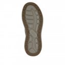 Rieker férfi barna bebújós bőr sneaker félcipő 06050-22