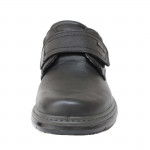 Imac férfi tépőzáras cipő széles lábra vízlepergető membránnal 851318-26790-011 07686