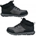 Bugatti férfi fűzős bokacipő B-TEX víztaszító hatással 341-AC250-5050-1015 07689