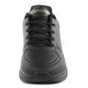 Skechers Bobs Arch Comfort B Sweet - A BIND női fűzős fekete sportcipő 117560-BBK