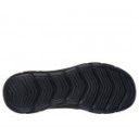 Skechers BOBS Sport B Flex Lo Cool Ease női fűzős fekete sportcipő 117715-BBK