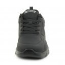 Skechers BOBS Sport B Flex Lo Cool Ease női fűzős fekete sportcipő 117715-BBK
