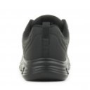Skechers BOBS Sport B Flex Lo Cool Ease női fűzős fekete sportcipő 117715-BBK