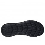 Skechers BOBS Sport B Flex Lo Cool Ease női fűzős fekete sportcipő 117715-BBK