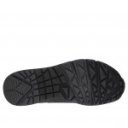 Skechers Uno Shiny Scale fekete fűzős sneaker cipő 177861-BBK