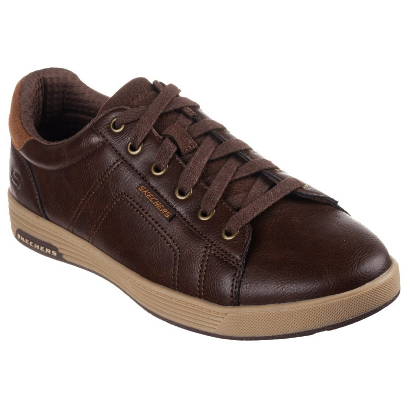 Skechers CAVELL-HENSLEY férfi sneaker fűzős félcipő 210946-CHOC