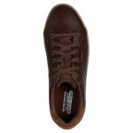 Skechers CAVELL-HENSLEY férfi sneaker fűzős félcipő 210946-CHOC