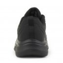 Skechers Bobs B Flex - Arctic Edge férfi fűzős fekete sneaker félcipő 118110-BBK
