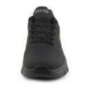 Skechers Bobs B Flex - Arctic Edge férfi fűzős fekete sneaker félcipő 118110-BBK