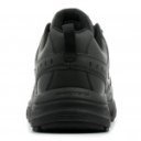 Skechers Oak Canyon Redwick férfi fekete sneaker fűzős félcipő 51896-BBK