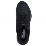 Skechers Slip-Ins UNO LITE-FLOATING STEPS férfi bebújós félcipő 183125-BBK