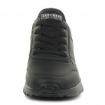 Skechers Slip-Ins UNO LITE-FLOATING STEPS férfi bebújós félcipő 183125-BBK