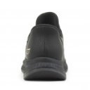 Skechers Slip-Ins Bobs Squad 4 - Key Lock női bebújós fekete sneaker cipő 117740-BBK