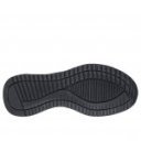 Skechers Slip-Ins Bobs Squad 4 - Key Lock női bebújós fekete sneaker cipő 117740-BBK