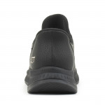 Skechers Slip-Ins Bobs Squad 4 - Key Lock női bebújós fehér sneaker cipő 117740-BBK
