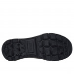 Skechers Slip-ins Easy Going - Cozy Weather 2 női bebújós bokacipő 168033-BLK