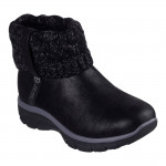 Skechers Slip-ins Easy Going - Cozy Weather 2 női bebújós bokacipő 168033-BLK Női Skechers