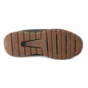 Bugatti férfi fűzős barna-fekete kombi bokacipő 331-AOS31-5069-6110 07693