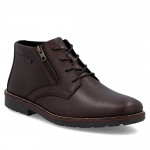 Rieker férfi fűzős cipzáras bokacipő RiekerTEX vízlepergető membránnal 15324-25 Férfi Rieker