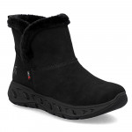 Rieker Ready2GO női fűzős fekete bokacsizma vízlepergető membránnal M6554-00 Női Rieker