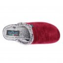 Fly Flot női bordó szobapapucs meleg béléssel H9Z15PA 07699