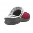 Fly Flot női bordó szobapapucs meleg béléssel H9Z15PA 07699