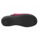 Fly Flot női bordó szobapapucs meleg béléssel H9Z15PA 07699